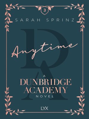cover image of Anytime